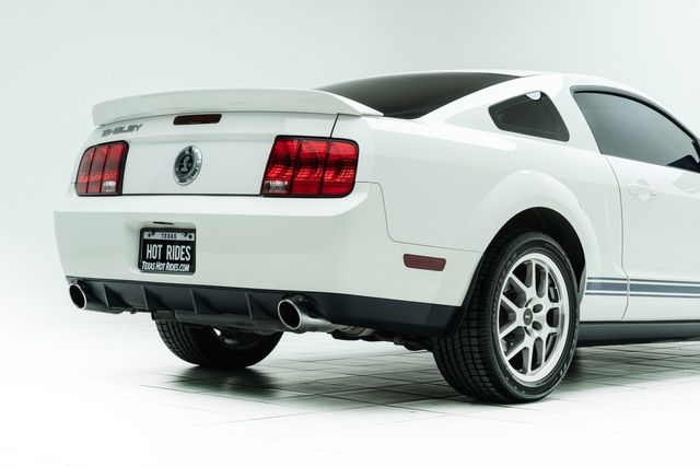 2007 Ford Shelby GT500 Coupe | Carrollton, TX | Texas Hot Rides