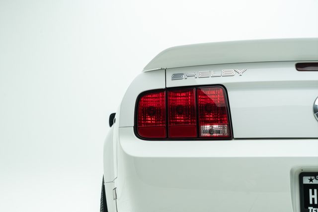 2007 Ford Shelby GT500 Coupe | Carrollton, TX | Texas Hot Rides