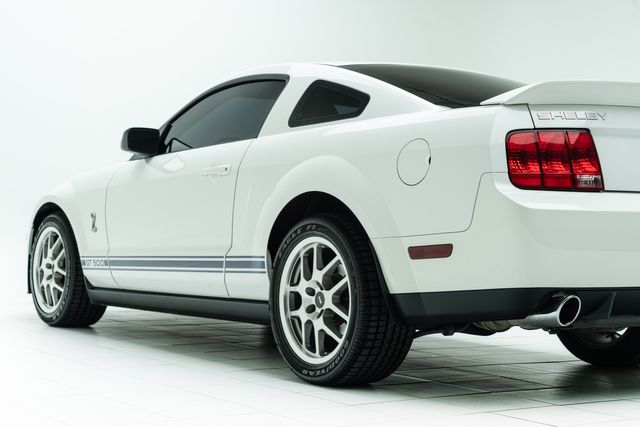 2007 Ford Shelby GT500 Coupe | Carrollton, TX | Texas Hot Rides