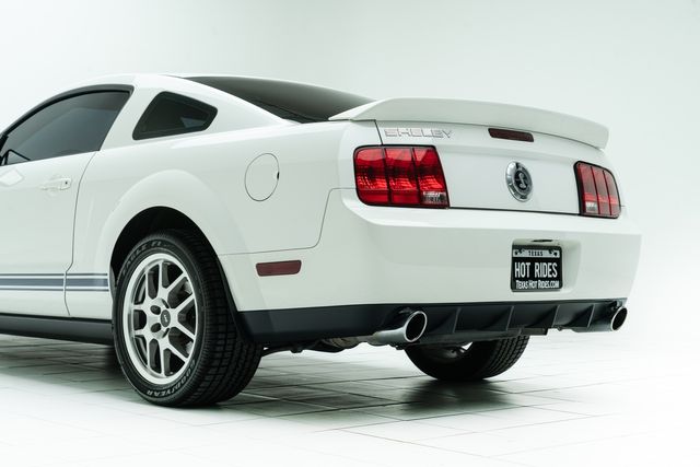2007 Ford Shelby GT500 Coupe | Carrollton, TX | Texas Hot Rides