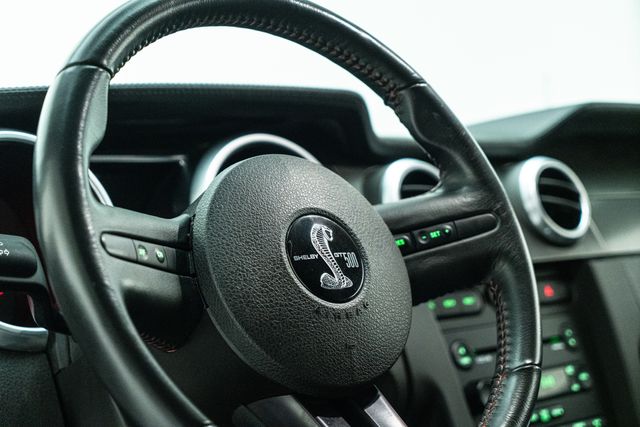 2007 Ford Shelby GT500 Coupe | Carrollton, TX | Texas Hot Rides