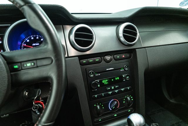 2007 Ford Shelby GT500 Coupe | Carrollton, TX | Texas Hot Rides