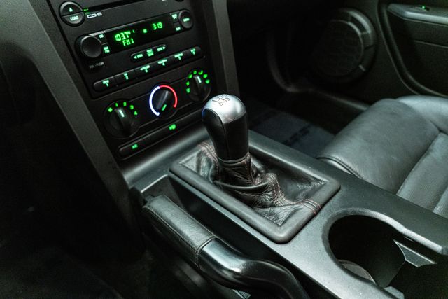 2007 Ford Shelby GT500 Coupe | Carrollton, TX | Texas Hot Rides