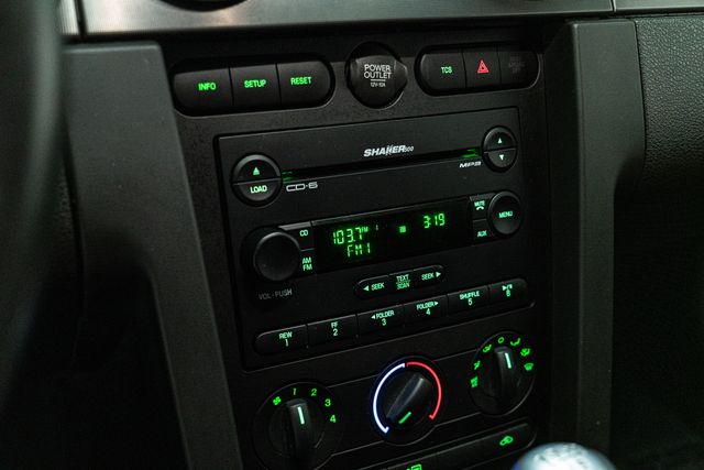 2007 Ford Shelby GT500 Coupe | Carrollton, TX | Texas Hot Rides