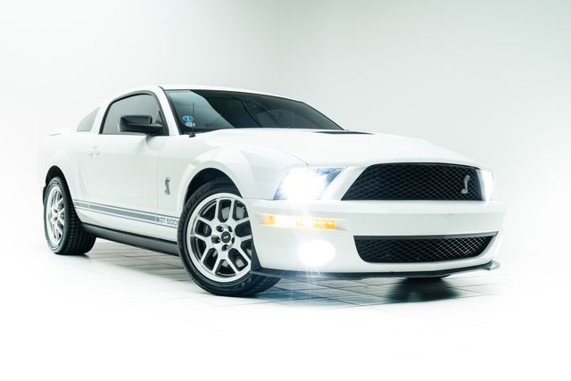 2007 Ford Shelby GT500 Coupe | Carrollton, TX | Texas Hot Rides