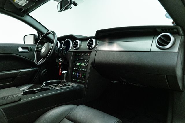 2007 Ford Shelby GT500 Coupe | Carrollton, TX | Texas Hot Rides