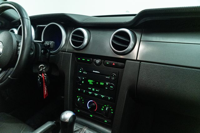 2007 Ford Shelby GT500 Coupe | Carrollton, TX | Texas Hot Rides