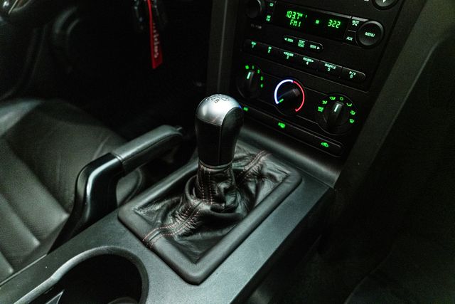 2007 Ford Shelby GT500 Coupe | Carrollton, TX | Texas Hot Rides