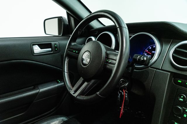 2007 Ford Shelby GT500 Coupe | Carrollton, TX | Texas Hot Rides