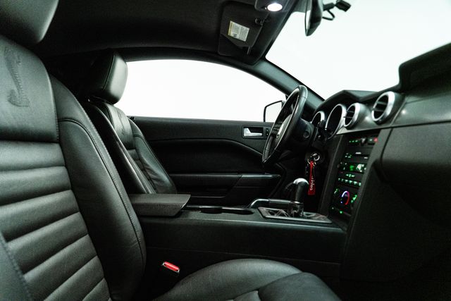 2007 Ford Shelby GT500 Coupe | Carrollton, TX | Texas Hot Rides