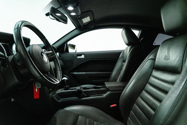 2007 Ford Shelby GT500 Coupe | Carrollton, TX | Texas Hot Rides
