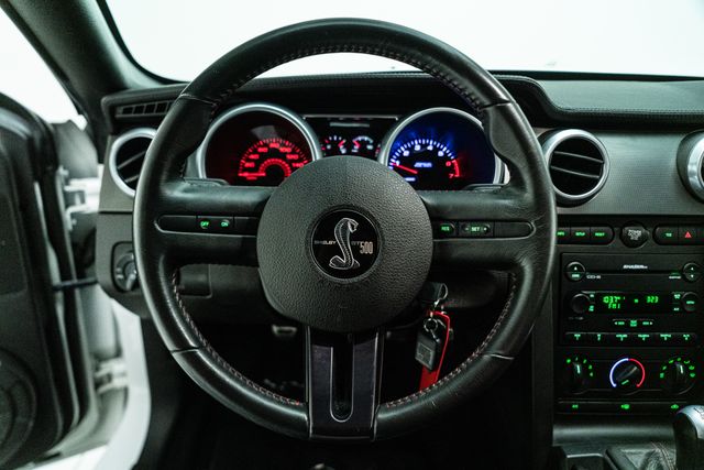 2007 Ford Shelby GT500 Coupe | Carrollton, TX | Texas Hot Rides