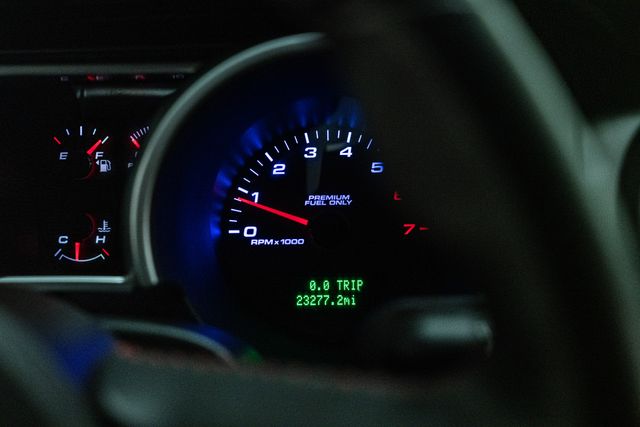 2007 Ford Shelby GT500 Coupe | Carrollton, TX | Texas Hot Rides