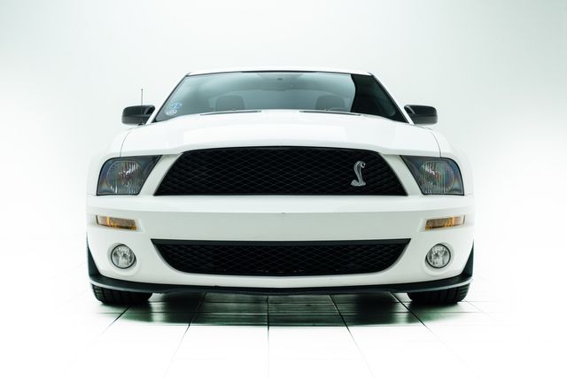 2007 Ford Shelby GT500 Coupe | Carrollton, TX | Texas Hot Rides