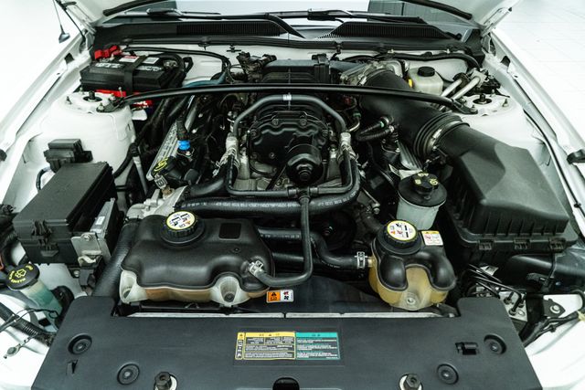 2007 Ford Shelby GT500 Coupe | Carrollton, TX | Texas Hot Rides