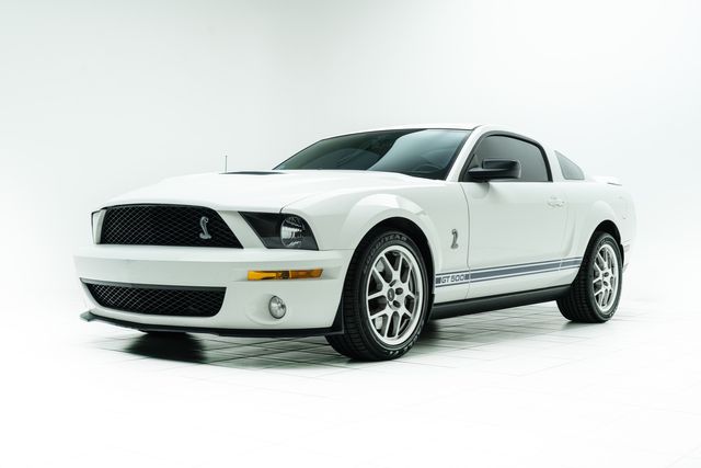 2007 Ford Shelby GT500 Coupe | Carrollton, TX | Texas Hot Rides