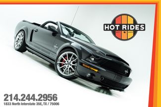 2007 Ford Shelby GT500 Supersnake Only 9k Miles | Carrollton, TX | Texas Hot Rides in Carrollton, TX 75006