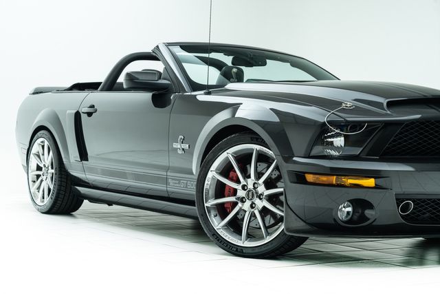 2007 Ford Shelby GT500 Supersnake Only 9k Miles | Carrollton, TX | Texas Hot Rides