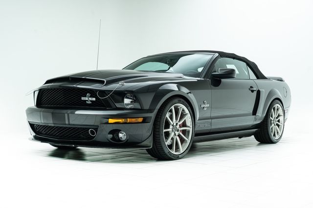 2007 Ford Shelby GT500 Supersnake Only 9k Miles | Carrollton, TX | Texas Hot Rides
