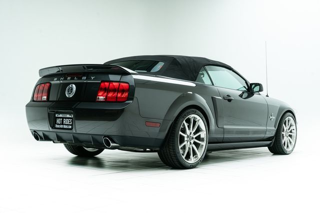 2007 Ford Shelby GT500 Supersnake Only 9k Miles | Carrollton, TX | Texas Hot Rides 2007 Ford Shelby GT500 Supersnake Only 9k Miles | Carrollton, TX | Texas Hot Rides