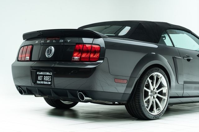 2007 Ford Shelby GT500 Supersnake Only 9k Miles | Carrollton, TX | Texas Hot Rides