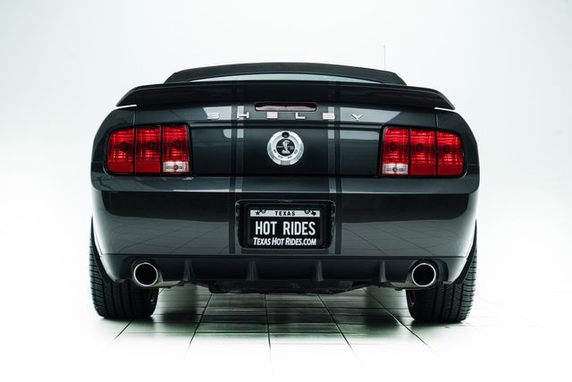 2007 Ford Shelby GT500 Supersnake Only 9k Miles | Carrollton, TX | Texas Hot Rides