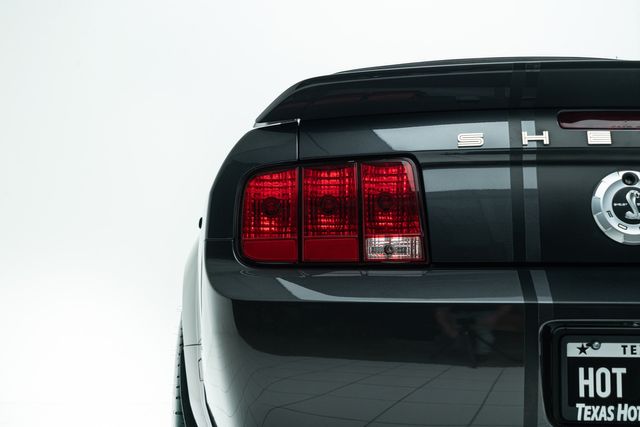 2007 Ford Shelby GT500 Supersnake Only 9k Miles | Carrollton, TX | Texas Hot Rides