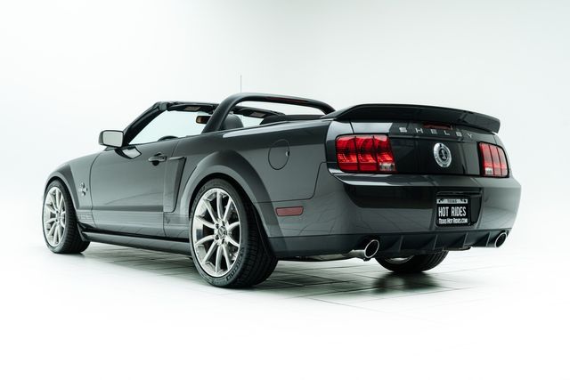 2007 Ford Shelby GT500 Supersnake Only 9k Miles | Carrollton, TX | Texas Hot Rides