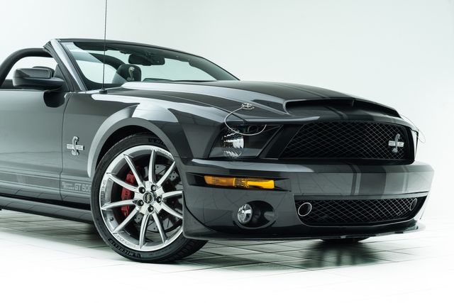 2007 Ford Shelby GT500 Supersnake Only 9k Miles | Carrollton, TX | Texas Hot Rides
