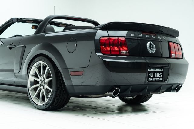2007 Ford Shelby GT500 Supersnake Only 9k Miles | Carrollton, TX | Texas Hot Rides
