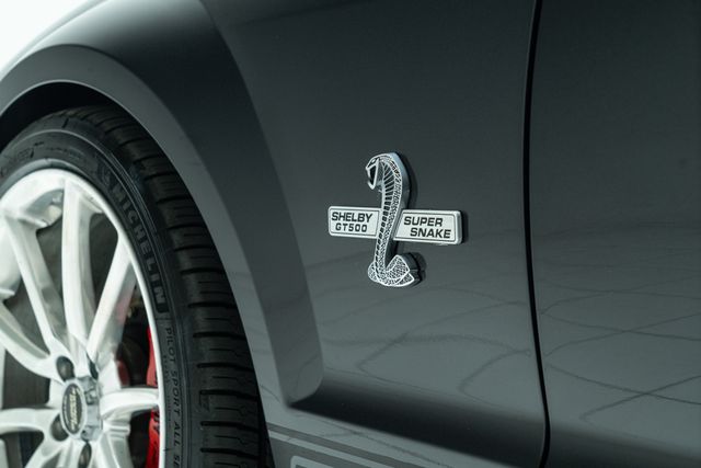2007 Ford Shelby GT500 Supersnake Only 9k Miles | Carrollton, TX | Texas Hot Rides