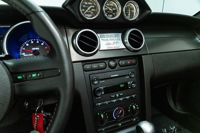 2007 Ford Shelby GT500 Supersnake Only 9k Miles | Carrollton, TX | Texas Hot Rides