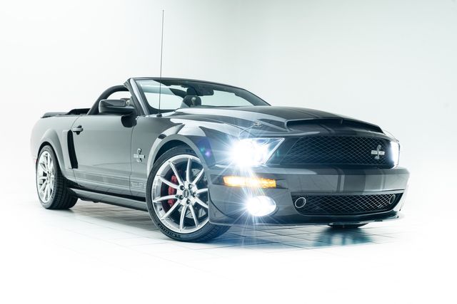 2007 Ford Shelby GT500 Supersnake Only 9k Miles | Carrollton, TX | Texas Hot Rides