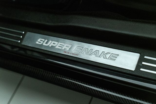 2007 Ford Shelby GT500 Supersnake Only 9k Miles | Carrollton, TX | Texas Hot Rides
