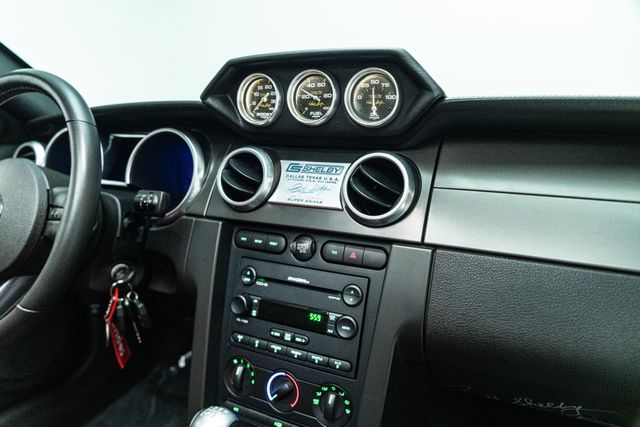 2007 Ford Shelby GT500 Supersnake Only 9k Miles | Carrollton, TX | Texas Hot Rides
