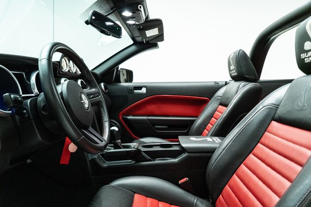 2007 Ford Shelby GT500 Supersnake Only 9k Miles | Carrollton, TX | Texas Hot Rides