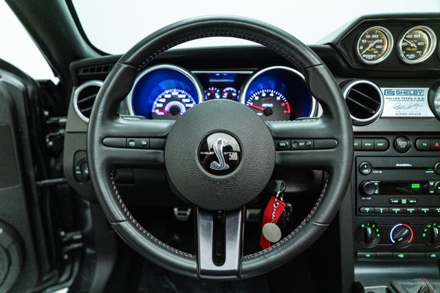 2007 Ford Shelby GT500 Supersnake Only 9k Miles | Carrollton, TX | Texas Hot Rides