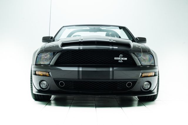 2007 Ford Shelby GT500 Supersnake Only 9k Miles | Carrollton, TX | Texas Hot Rides