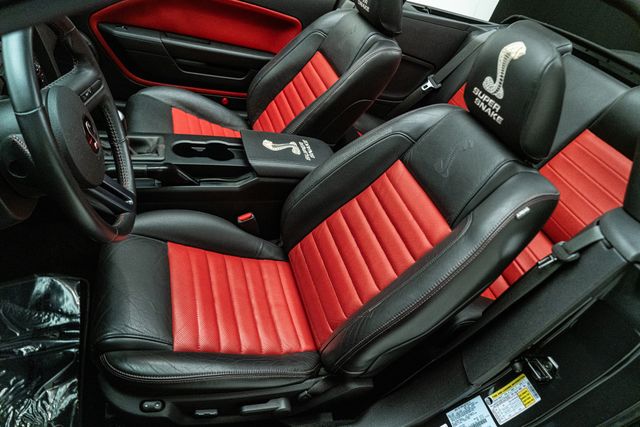2007 Ford Shelby GT500 Supersnake Only 9k Miles | Carrollton, TX | Texas Hot Rides 2007 Ford Shelby GT500 Supersnake Only 9k Miles | Carrollton, TX | Texas Hot Rides