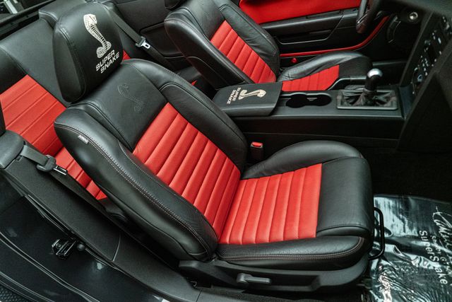 2007 Ford Shelby GT500 Supersnake Only 9k Miles | Carrollton, TX | Texas Hot Rides 2007 Ford Shelby GT500 Supersnake Only 9k Miles | Carrollton, TX | Texas Hot Rides