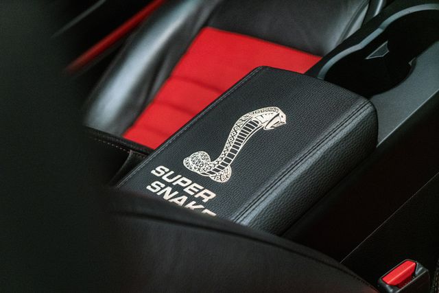 2007 Ford Shelby GT500 Supersnake Only 9k Miles | Carrollton, TX | Texas Hot Rides