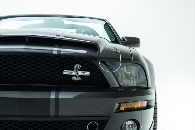2007 Ford Shelby GT500 Supersnake Only 9k Miles | Carrollton, TX | Texas Hot Rides