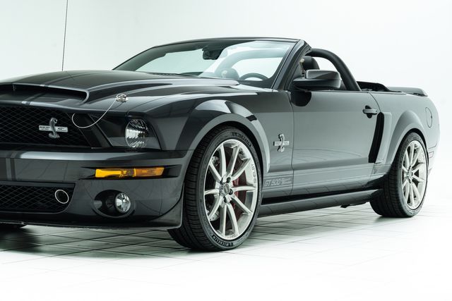 2007 Ford Shelby GT500 Supersnake Only 9k Miles | Carrollton, TX | Texas Hot Rides 2007 Ford Shelby GT500 Supersnake Only 9k Miles | Carrollton, TX | Texas Hot Rides