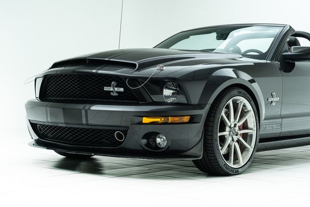 2007 Ford Shelby GT500 Supersnake Only 9k Miles | Carrollton, TX | Texas Hot Rides