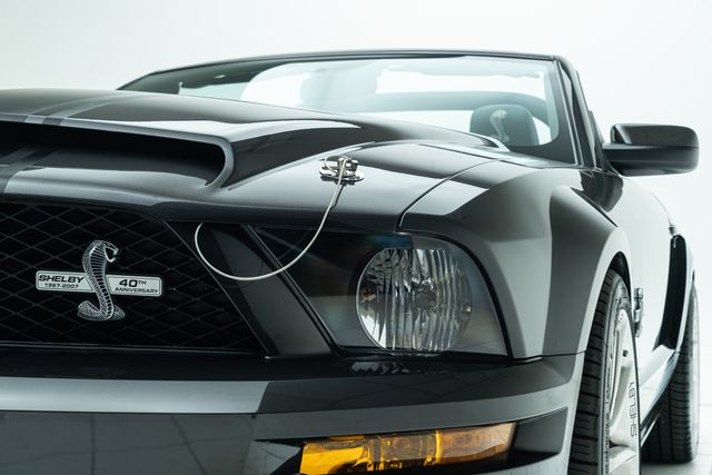 2007 Ford Shelby GT500 Supersnake Only 9k Miles | Carrollton, TX | Texas Hot Rides 2007 Ford Shelby GT500 Supersnake Only 9k Miles | Carrollton, TX | Texas Hot Rides