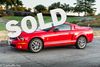 2007 Ford Shelby GT500 Base | Concord, CA | Carbuffs 2007 Ford Shelby GT500 Base | Concord, CA | Carbuffs