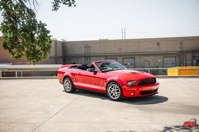 2007 Ford Shelby GT500 2007 Ford Shelby GT500