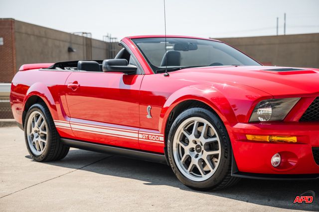 2007 Ford Shelby GT500 2007 Ford Shelby GT500