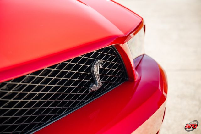 2007 Ford Shelby GT500 2007 Ford Shelby GT500