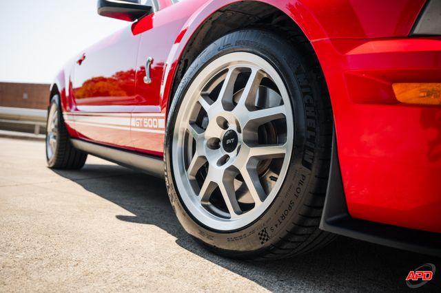 2007 Ford Shelby GT500 2007 Ford Shelby GT500